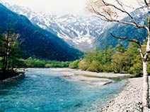 長野　上高地